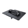 Aisens Soporte de Sobremesa XXL Ajustable Gris